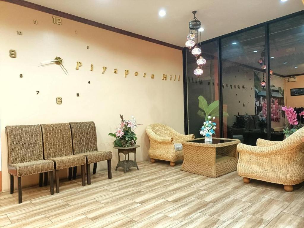 Piyaporn Hill Paradise Hotel Mae Sai Exterior foto