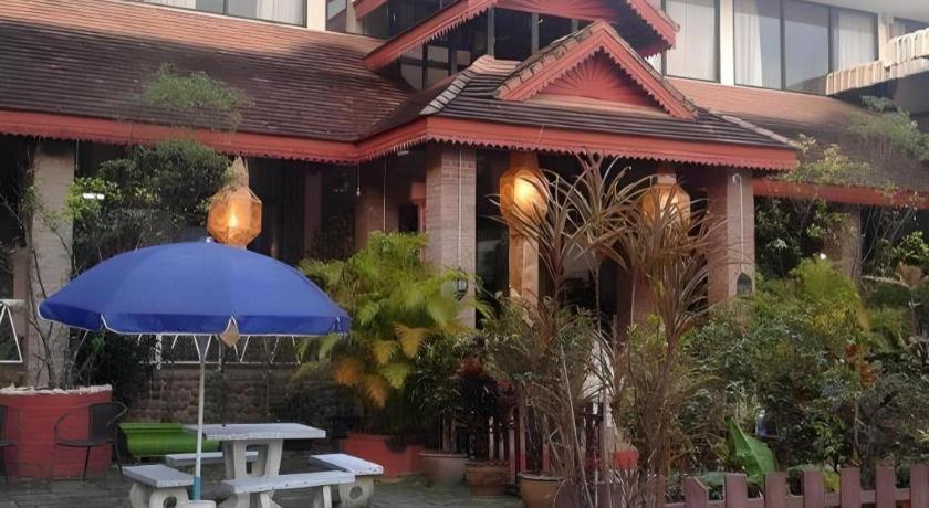 Piyaporn Hill Paradise Hotel Mae Sai Exterior foto