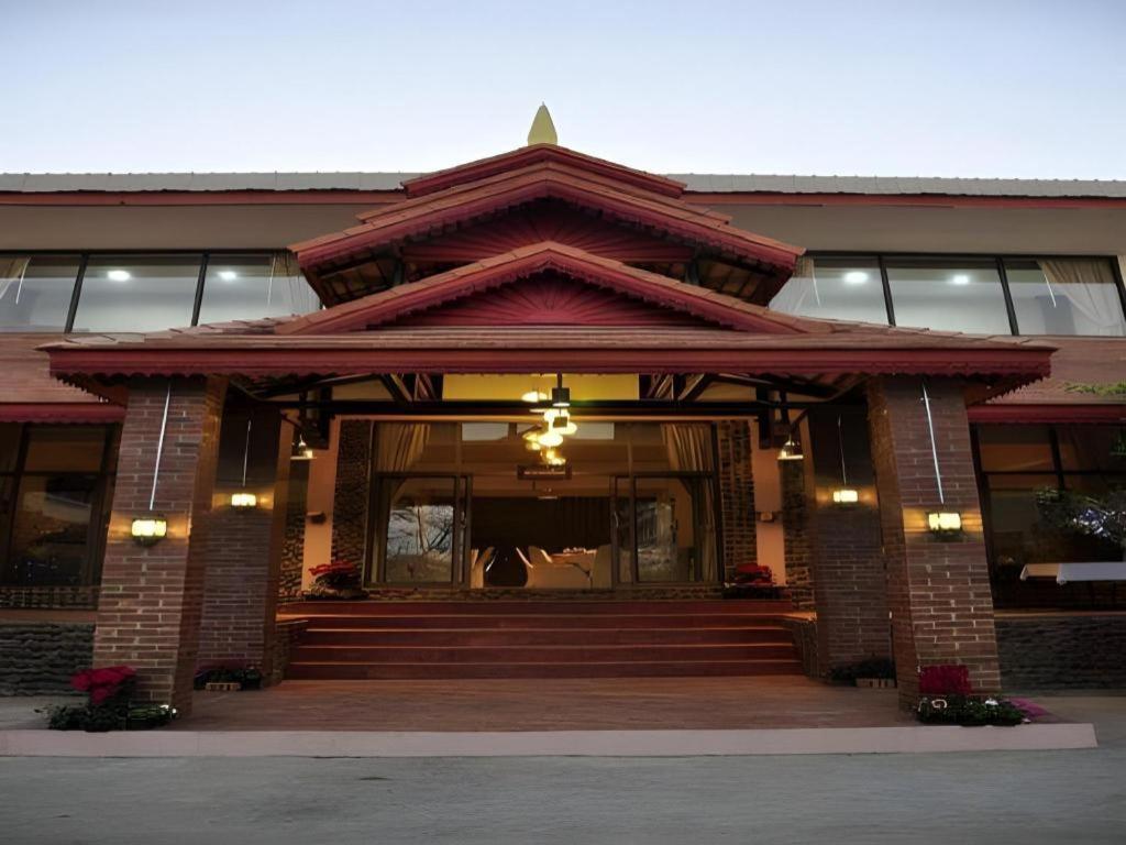 Piyaporn Hill Paradise Hotel Mae Sai Exterior foto