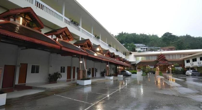 Piyaporn Hill Paradise Hotel Mae Sai Exterior foto