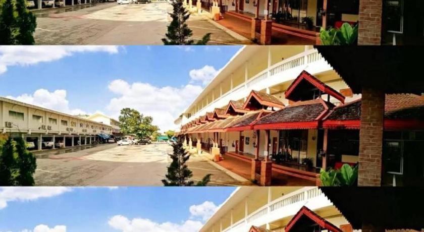 Piyaporn Hill Paradise Hotel Mae Sai Exterior foto