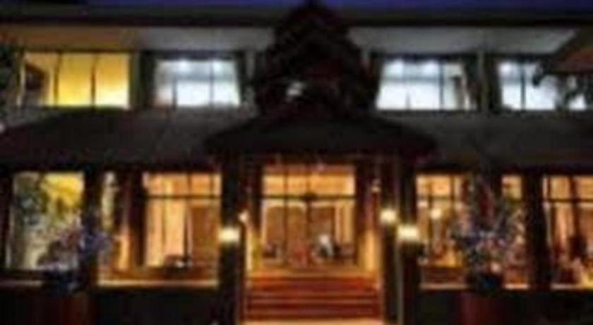 Piyaporn Hill Paradise Hotel Mae Sai Exterior foto