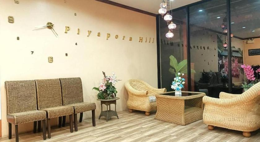 Piyaporn Hill Paradise Hotel Mae Sai Exterior foto